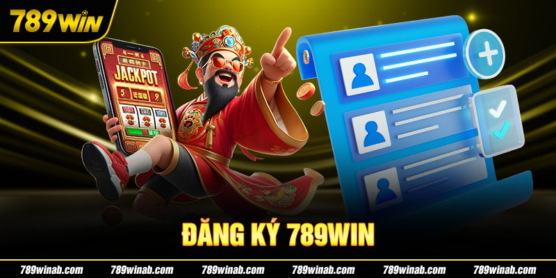 Hướng dẫn các bước đăng ký 789win nhanh gọn và đơn giản nhất